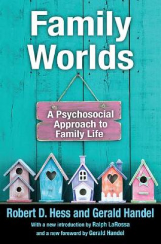 Kniha Family Worlds Robert D. Hess