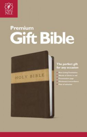 Kniha Premium Gift Bible 