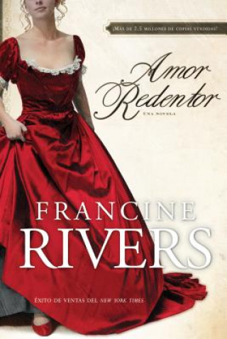 Kniha Amor redentor Francine Rivers