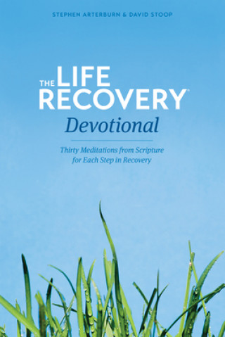 Książka Life Recovery Devotional Stephen Arterburn