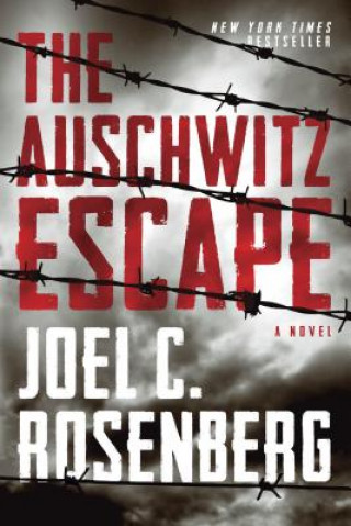 Książka Auschwitz Escape, The Joel C. Rosenberg