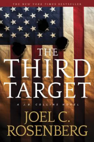 Книга Third Target Joel C. Rosenberg