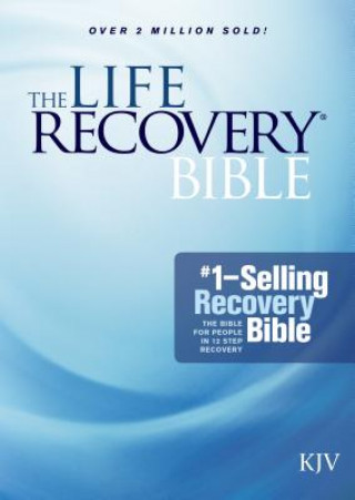 Carte Life Recovery Bible KJV (Hardcover) Stephen Arterburn