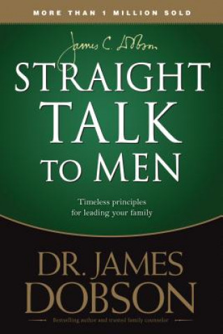 Carte Straight Talk to Men James Dobson