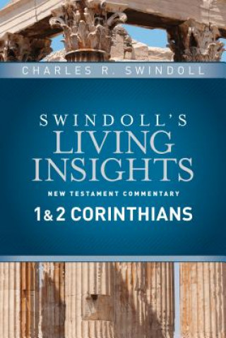Kniha Insights On 1 & 2 Corinthians Charles R. Swindoll