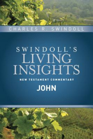 Kniha Insights on John Charles R. Swindoll