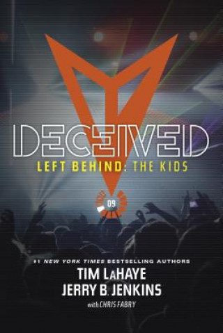 Kniha Deceived Tim F. LaHaye