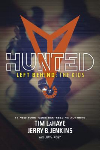 Knjiga Hunted Tim F. LaHaye