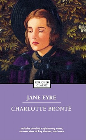 Книга Jane Eyre Charlotte Bronte