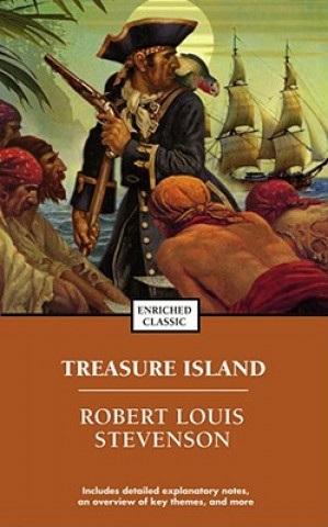 Könyv Treasure Island Robert Louis Stevenson