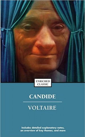 Carte Candide Voltaire