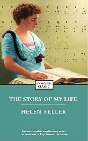 Carte Story of My Life Helen Keller