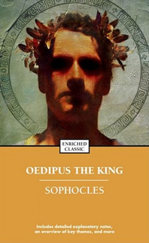Kniha Oedipus the King Sophocles
