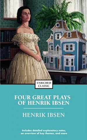 Könyv Four Great Plays Henrik Ibsen