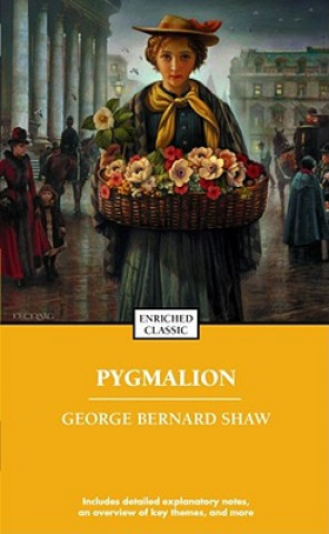 Книга Pygmalion Bernard Shaw