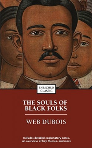 Kniha The Souls Of Black Folks W. E. B. Du Bois