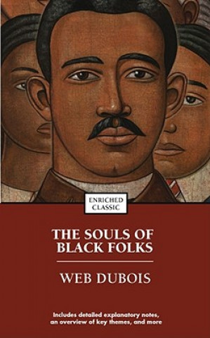 Knjiga The Souls Of Black Folks W. E. B. Du Bois