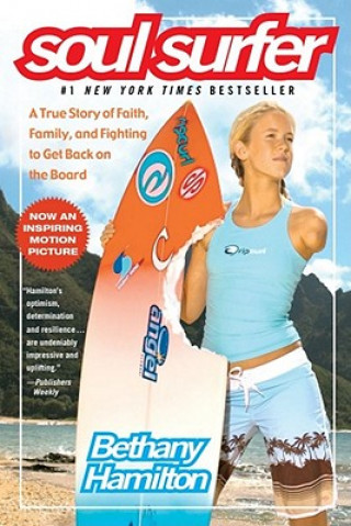 Kniha Soul Surfer Bethany Hamilton