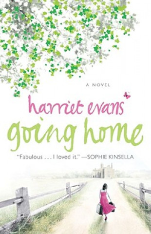 Книга Going Home Harriet Evans