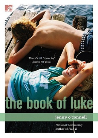 Carte The Book of Luke Jenny O'connell