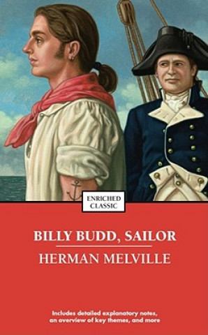Könyv Billy Budd, Sailor Herman Melville