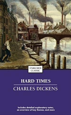 Könyv Hard Times Charles Dickens