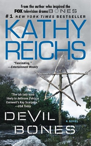 Könyv Devil Bones Kathy Reichs