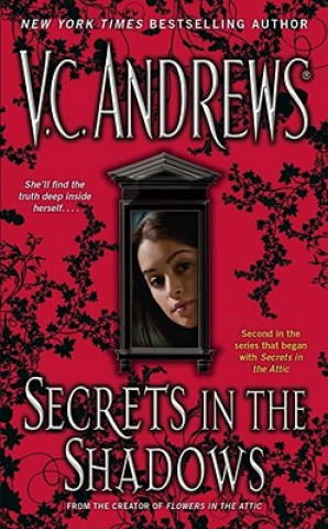 Kniha Secrets in the Shadows V. C. Andrews