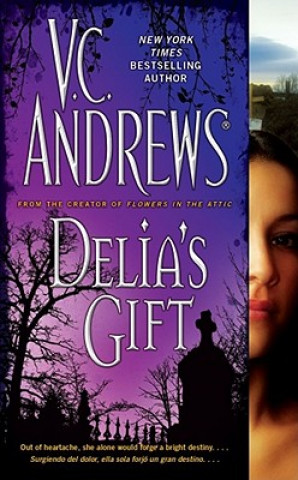 Könyv Delia's Gift V. C. Andrews