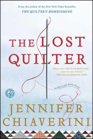 Książka The Lost Quilter Jennifer Chiaverini