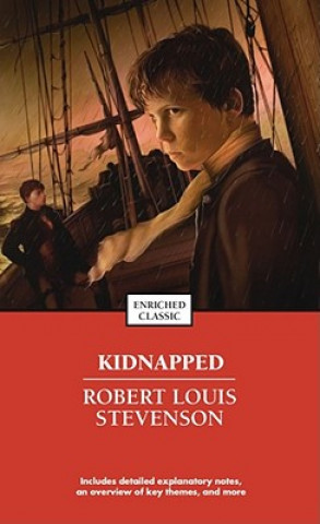Carte Kidnapped Robert Louis Stevenson