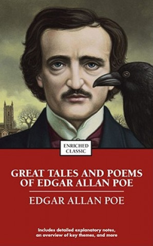 Könyv Great Tales and Poems of Edgar Allan Poe Edgar Allan Poe