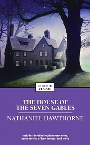 Knjiga The House of the Seven Gables Nathaniel Hawthorne