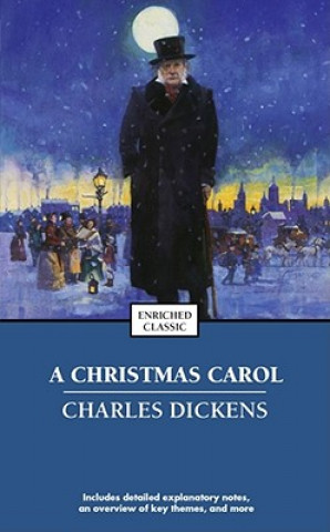 Książka A Christmas Carol Charles Dickens