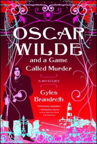 Książka Oscar Wilde and a Game Called Murder Gyles Brandreth