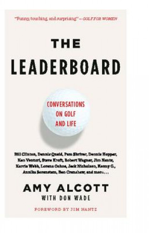 Libro The Leaderboard Amy Alcott