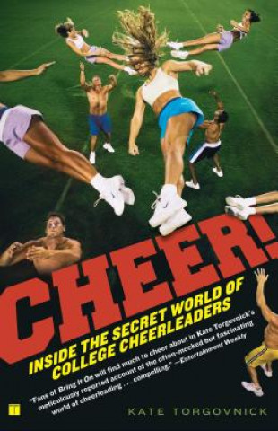 Βιβλίο Cheer! Kate Torgovnick