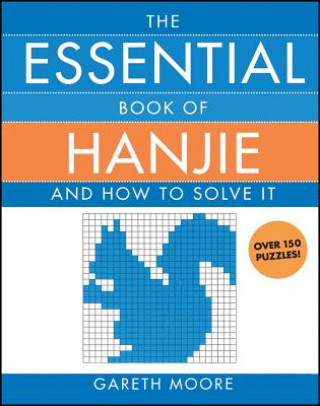 Könyv The Essential Book of Hanjie Gareth Moore