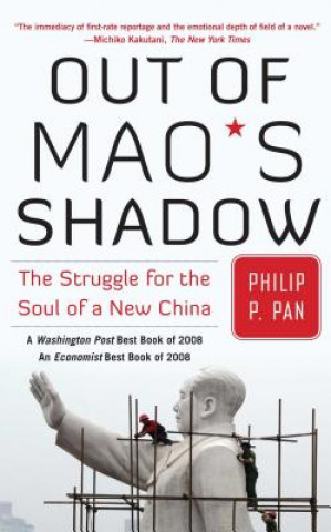 Książka Out of Mao's Shadow Philip P. Pan