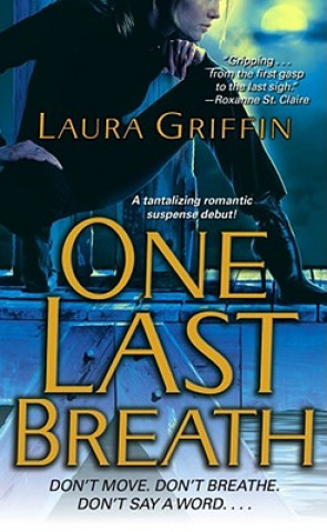 Książka One Last Breath Laura Griffin