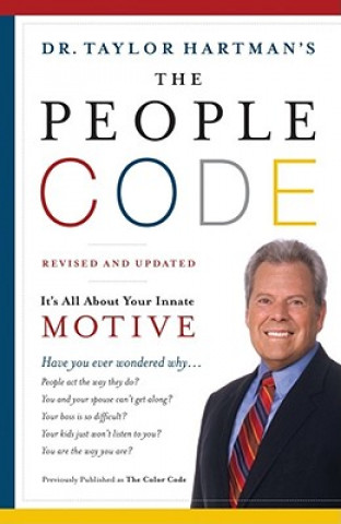 Kniha The People Code Taylor Hartman