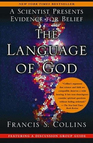 Kniha The Language of God Francis S. Collins