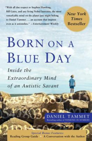 Carte Born on a Blue Day Daniel Tammet