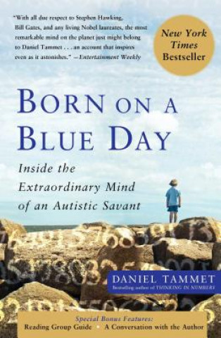 Book Born on a Blue Day Daniel Tammet