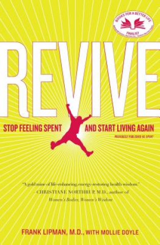 Книга Revive Frank Lipman