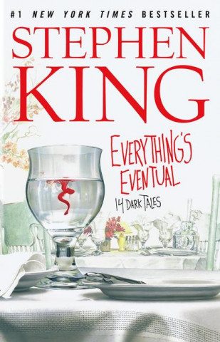 Könyv Everything's Eventual Stephen King