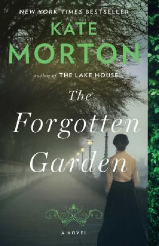Kniha The Forgotten Garden Kate Morton