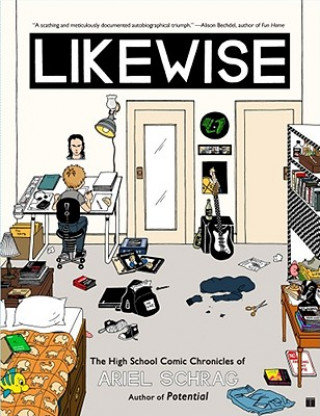 Libro Likewise Ariel Schrag