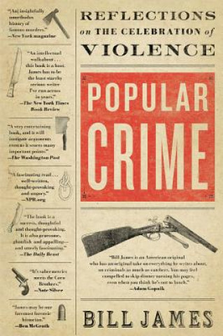 Könyv Popular Crime Bill James