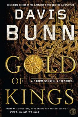 Book Gold of Kings T. Davis Bunn